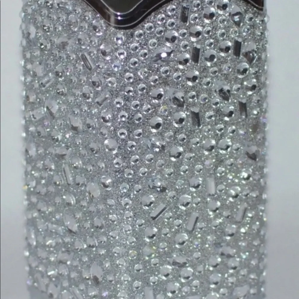 Tossed Gem Bling Soap Holder